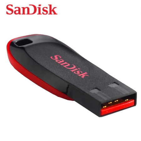 SanDisk Cruzer Blade USB 隨身碟 CZ50 16GB USB 2.0 隨身碟（SD-CZ50-16G）