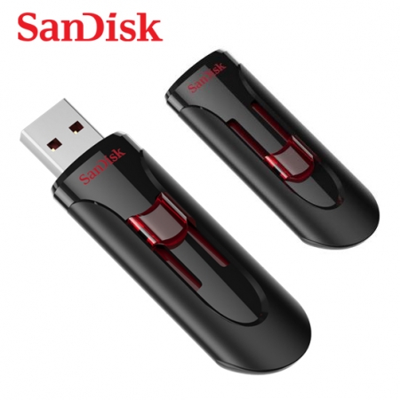 SanDisk CZ600 Cruzer Glide 16GB USB3.0 伸縮隨身碟 （SD-CZ600-16G）