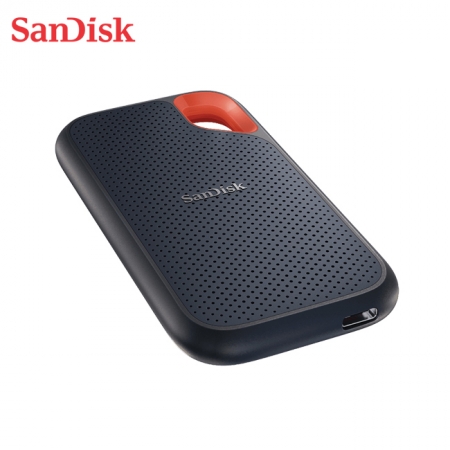 SanDisk 1TB Extreme V2 SSDE61 USB-C 行動固態硬碟 SSD 外接硬碟（SD-SSDE61-1TB）