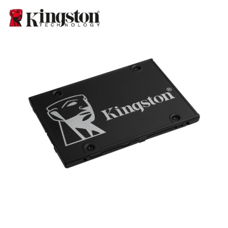 Kingston 金士頓 KC600 256GB 2.5吋 固態硬碟 SATA3 SSD （KT-SKC600-256G）