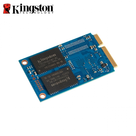 金士頓 Kingston KC600 mSATA SSD 256G 固態硬碟 3D TLC NAND（KT-SKC600MS-256G）