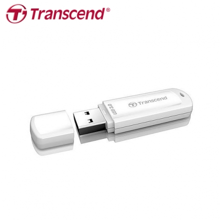 創見 Transcend JetFlash 730 USB3.0 32GB 白色 高速 隨身碟 （TS-JF730-32G）
