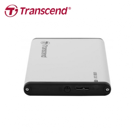 創見 Transcend StoreJet 25S3 2.5吋SSD/HDD外接盒 硬碟外接盒（TS-25S3） 