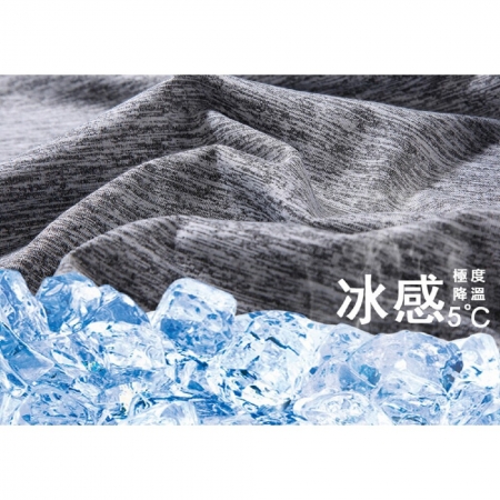 台灣製涼感衣 男女可穿 涼感 上衣 涼感衣 夏季 涼爽 短T