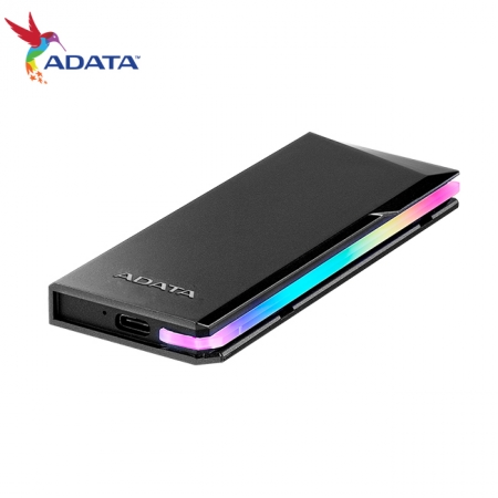 ADATA 威剛 EC700G M.2 PCIe/SATA 固態硬碟外接盒 （AD-EC700G）