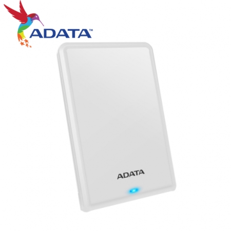 威剛 ADATA HV620S 白色 2TB USB3.0 2.5吋 輕巧防刮 超輕薄外接式硬碟 行動硬碟 （AD-HV620-W-2TB）