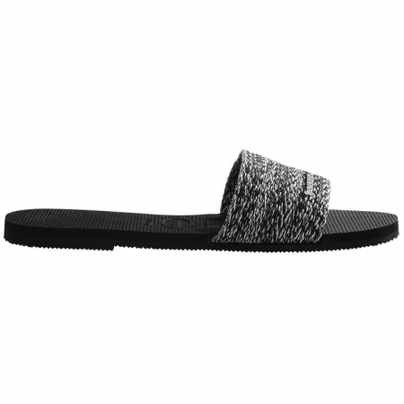 【哈瓦士havaianas】 巴西 人字拖  女款 You Malta拖鞋/黑底綠金屬扣
