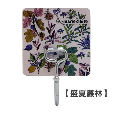 美麗佳人 Marie Claire 大單勾（2入） U型大掛勾 304不鏽鋼無痕掛勾