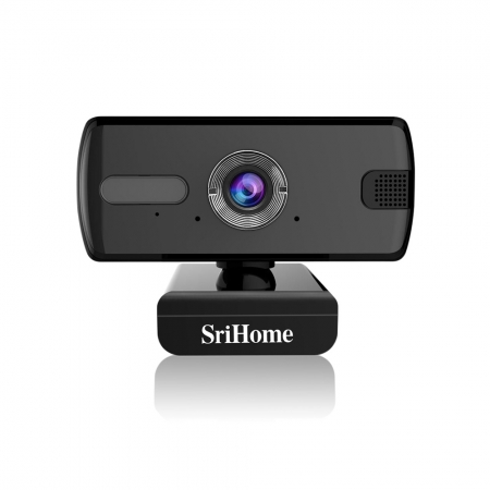 【SriHome】SH004四百萬高畫素USB隨插即用網路視訊攝影機
