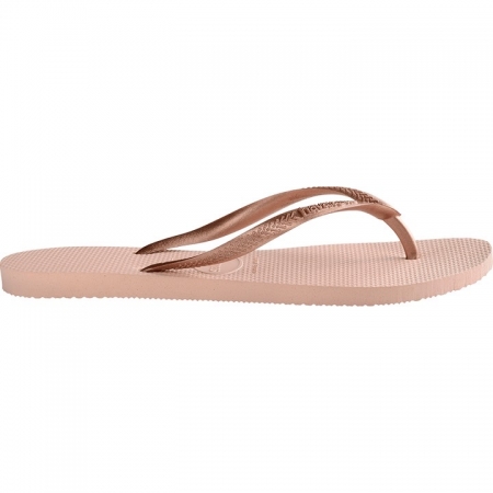 【哈瓦士havaianas】 巴西 人字拖  女款 Slim/粉