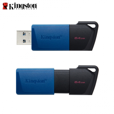 金士頓 Kingston 64GB Data Traveler Exodia M USB 3.2 高速 隨身碟 （KT-DTXM-64G）