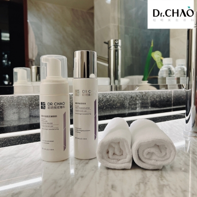 Dr.CHAO 昭明美妝專科 優質柔敏卸妝液  柔敏配方溫和清潔  150ml  （優質系列2）   