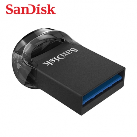 SanDisk CZ430 128GB Ultra Fit USB 3.1 最高可達 130MB/s 極緻小巧 高速隨身碟（SD-CZ430-128G）