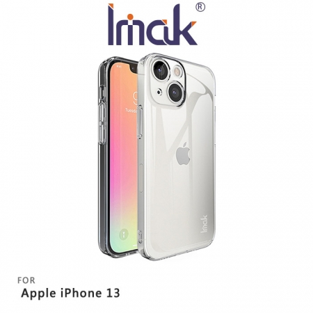 Imak Apple iPhone 13 mini/13/13 Pro/13 Pro Max 羽翼II水晶殼（Pro版）