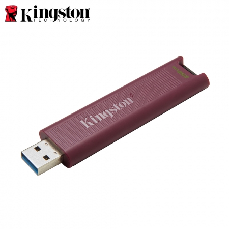 Kingston 金士頓 Data Traveler Max 512GB USB 3.2 高速 隨身碟 （KT-DTMAX-A-512G）