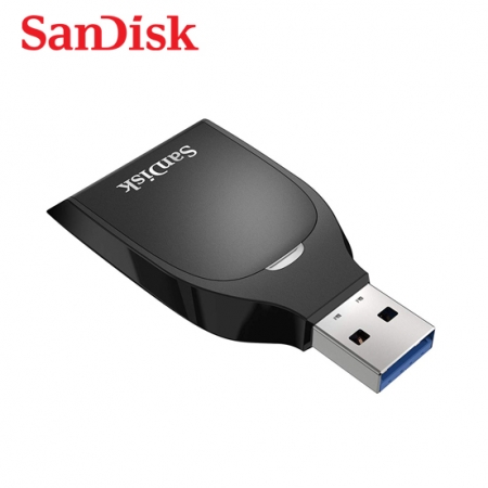 SanDisk 高速讀卡機 USB 3.0 Card Reader 相機記憶卡 專用 公司貨 （SD-CR531）