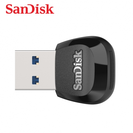 SanDisk MobileMate USB 3.0 microSD 讀卡機 手機記憶卡 小卡適用 （SD-CR-B531）