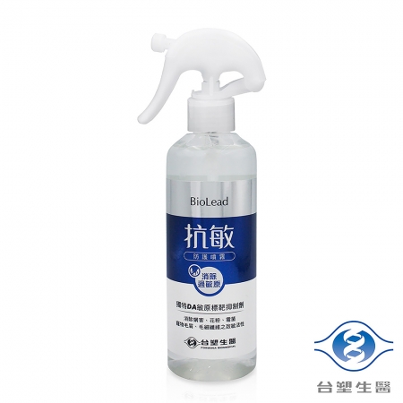 台塑生醫 抗敏防護噴霧 255g X 6瓶