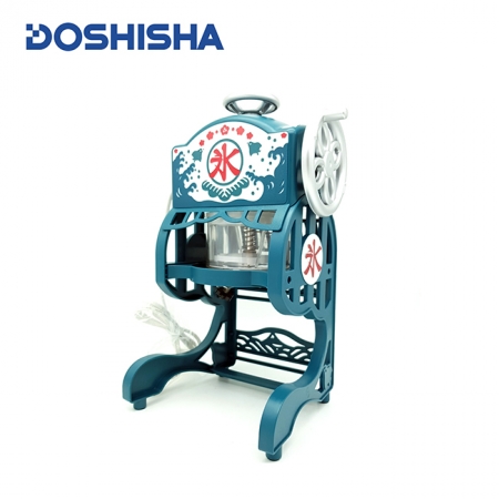 【DOSHISHA】 復古式電動刨冰機 DCSP-1751 ★