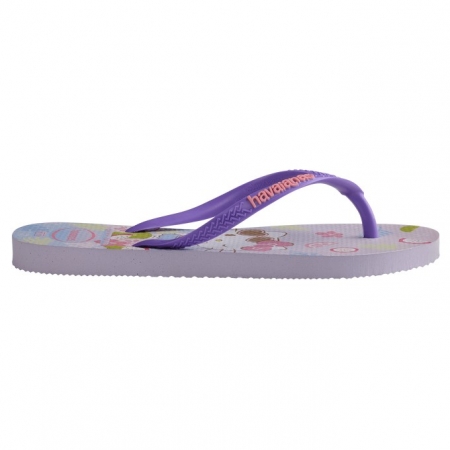 【哈瓦士havaianas】 巴西 人字拖 哈瓦士 女款 Hello kitty/紫