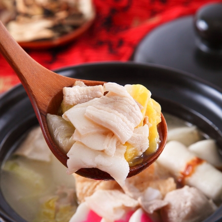 【越南東家】酸菜白肉鍋12包（1200g/包）