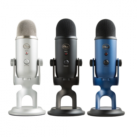 美國Blue yeti 雪怪USB麥克風