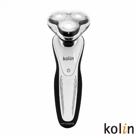 《Kolin歌林》3D充電式三刀頭電鬍刀KSH-HCR220U