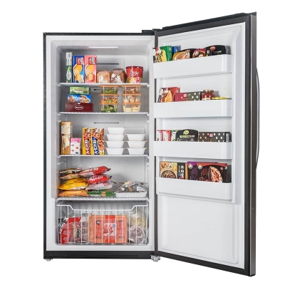 禾聯HERAN HFZ-B6011F 600L 風冷無霜直立式冷凍櫃