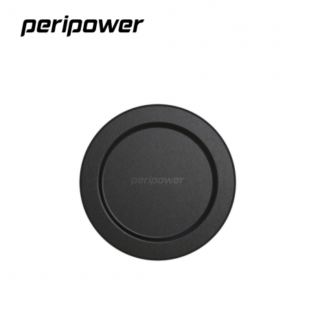 peripower MO-27 磁吸便利貼 黑色