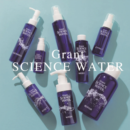 LALA Grant®-Grant SCIENCE WATER®系列-RESET凝膠面膜一組（2入）
