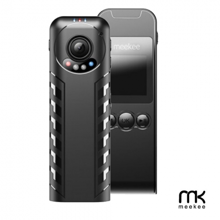meekee V1 全都錄-隨身攝影機/錄音筆