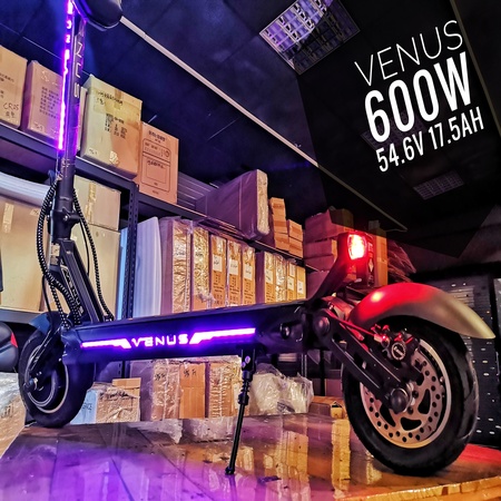 玩板VENUS 600W ▊輕量化跑旅 