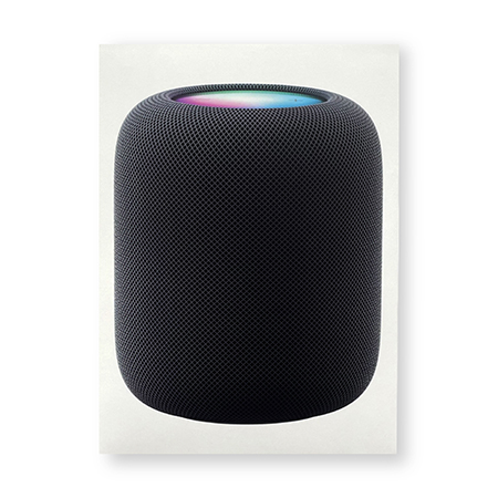 【APPLE 蘋果】HomePod（第2代）智慧音箱