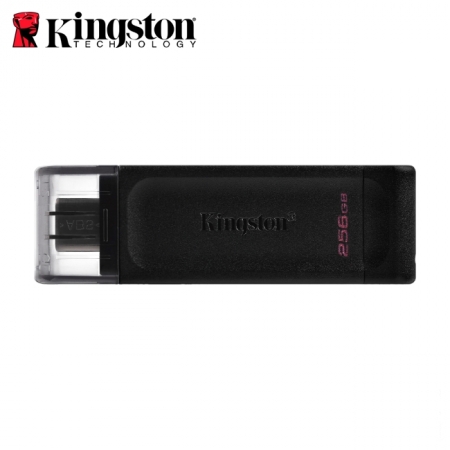 Kingston 金士頓 256GB Data Traveler 70 Type-C 隨身碟 （KT-DT70-256G）