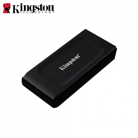 金士頓 Kingston XS1000 2TB 外接式 高速行動固態硬碟 SSD 口袋型外觀 （KT-SXS1000-2TB）