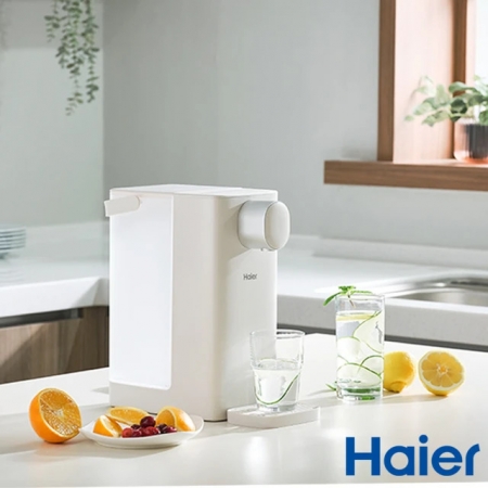 【好買點數放大】【Haier 海爾】瞬熱式飲水機WD301小海鷗