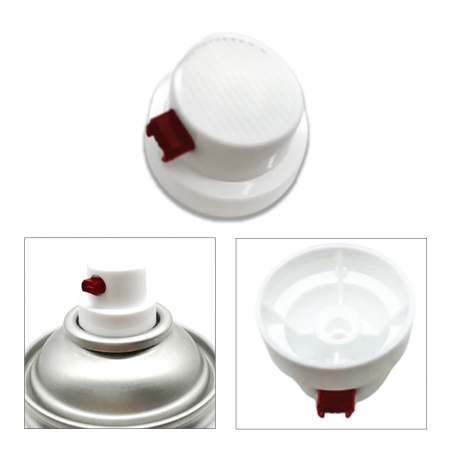 EZmakeit-P7T 可旋轉馬克筆噴頭 噴頭 噴漆罐用