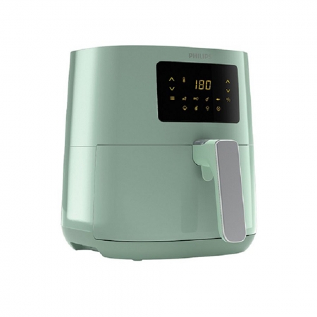 飛利浦 PHILIPS健康氣炸鍋4.1L（HD9252）白/黑/綠 廚房用具