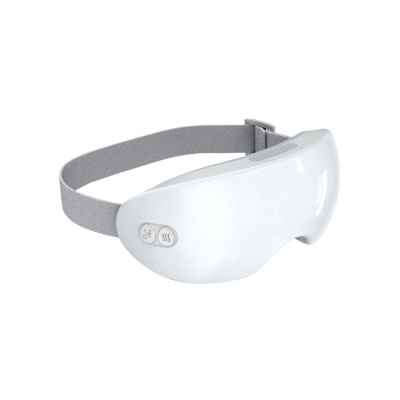 【FJ】智能兩段溫度蒸氣熱敷眼罩KM5（USB充電式）
