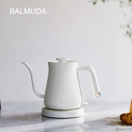 BALMUDA The Pot 0.6L絕美手沖壺K02D-BK(黑)燦坤線上購物