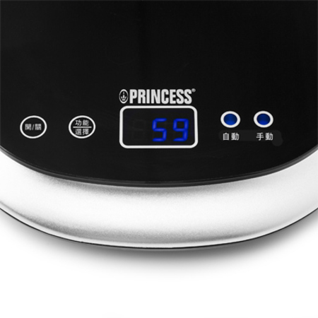 【PRINCESS 荷蘭公主】電動虹吸式咖啡壺246005