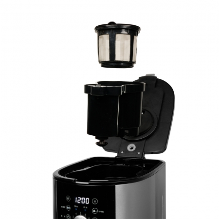 【PRINCESS 荷蘭公主】1.2L全自動研磨美式咖啡機 246015
