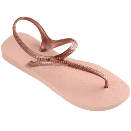 【哈瓦士havaianas】 巴西人字拖女款 Flash urban涼鞋/粉