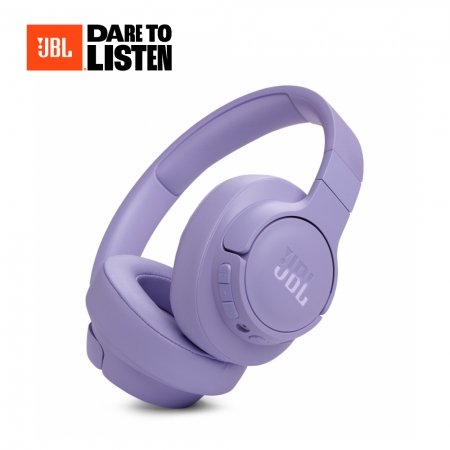 【JBL】TUNE 770NC耳罩式藍牙降噪無線耳機