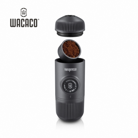 【Wacaco】Nanopresso ＋ NS adaptere 隨身咖啡機＋膠囊咖啡轉接頭