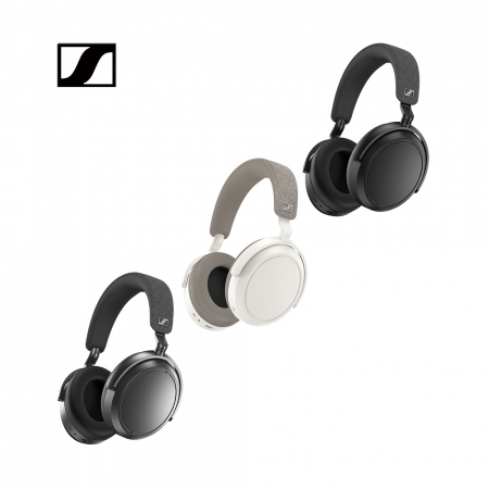 Sennheiser Momentum 4 Wireless 主動降噪耳罩式藍牙耳機