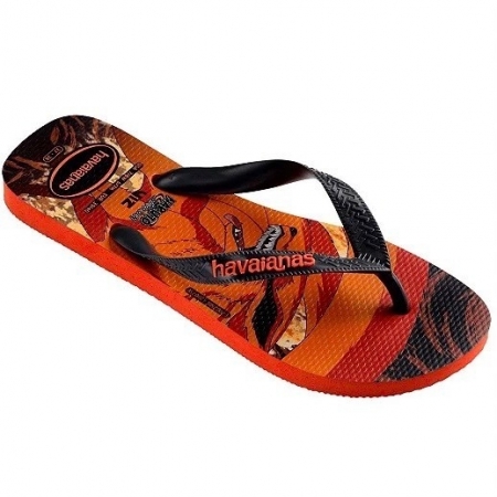 【哈瓦士havaianas】 巴西 人字拖 男款 Top Naruto/鳴人