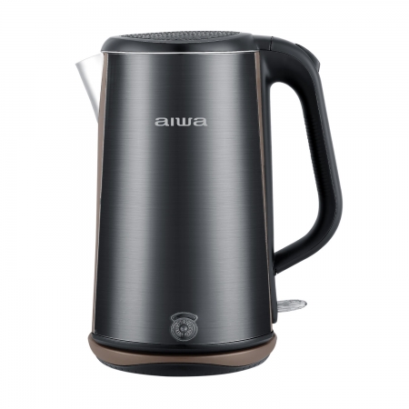AIWA 愛華 1.8L三層防燙電茶壺 DKS1318 福利品