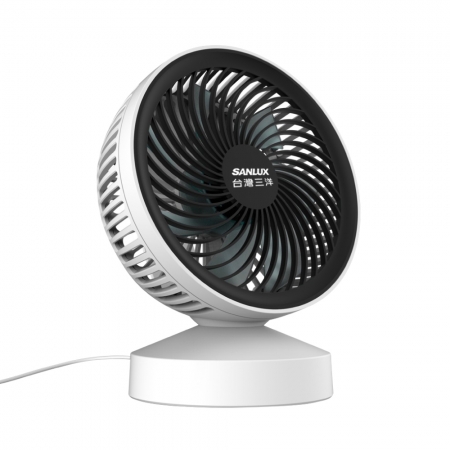 SANLUX 台灣三洋 USB酷涼風扇 EF-601D