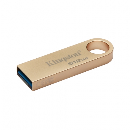 Kingston 金士頓 DTSE9G3 512G USB3.2 金屬 隨身碟 讀取220MB（KT-DTSE9G3-512G）